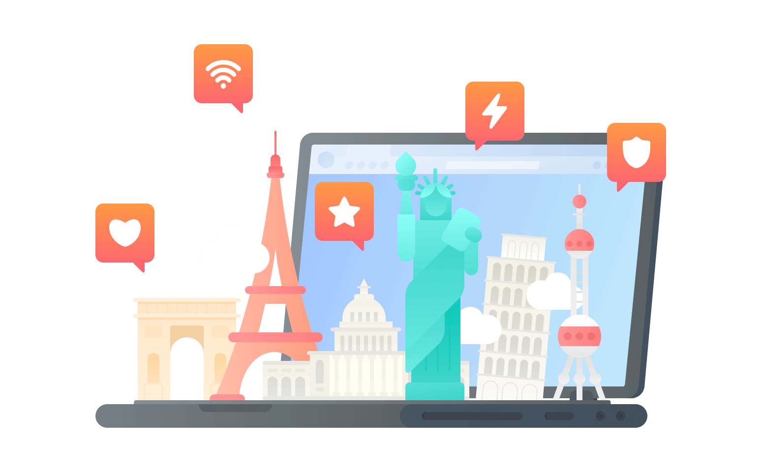 在瓦努阿图连接到中国vpn - 雷艇加速器